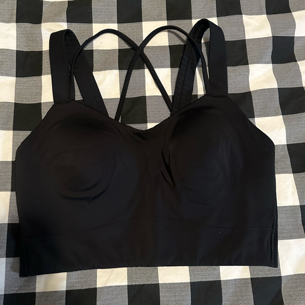 Lululemon Sport light Bra size 6